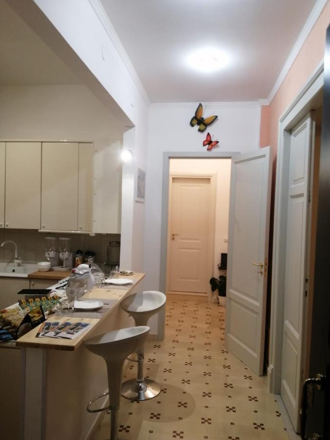B&B Suleima Messina Luaran gambar
