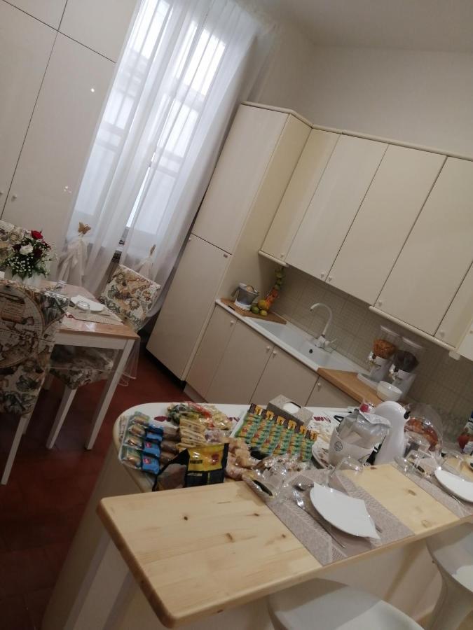 B&B Suleima Messina Luaran gambar