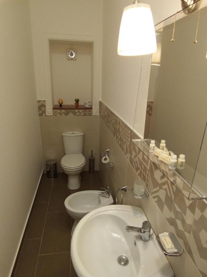 B&B Suleima Messina Luaran gambar