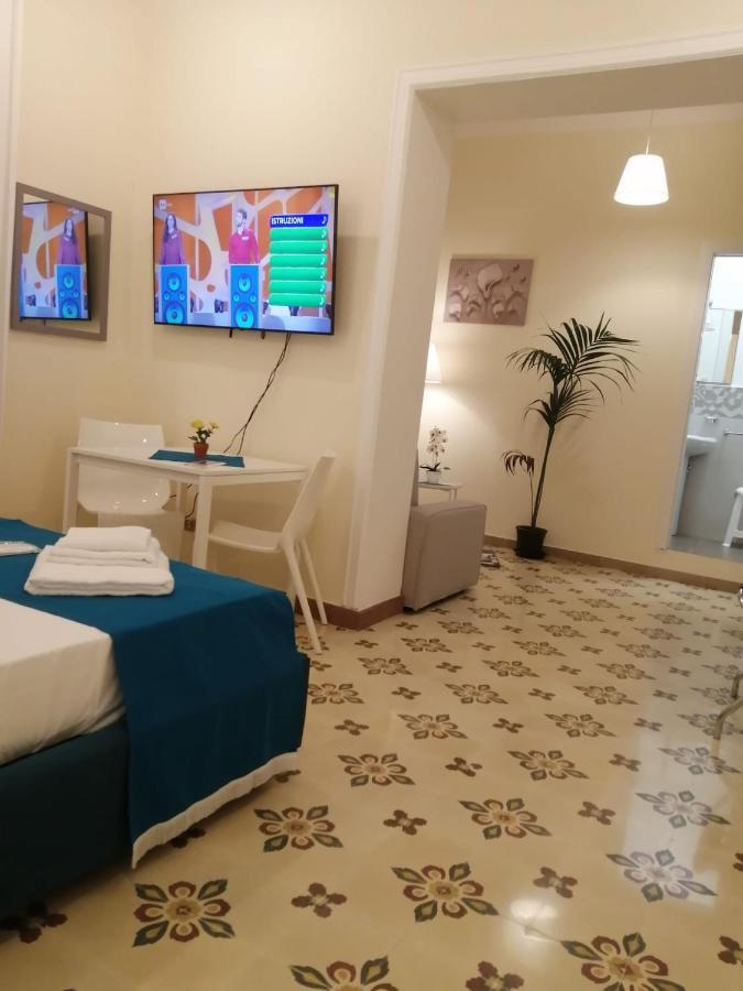B&B Suleima Messina Luaran gambar