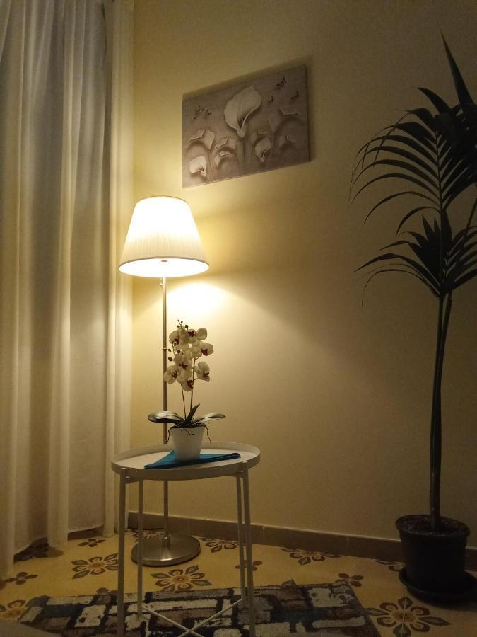 B&B Suleima Messina Luaran gambar