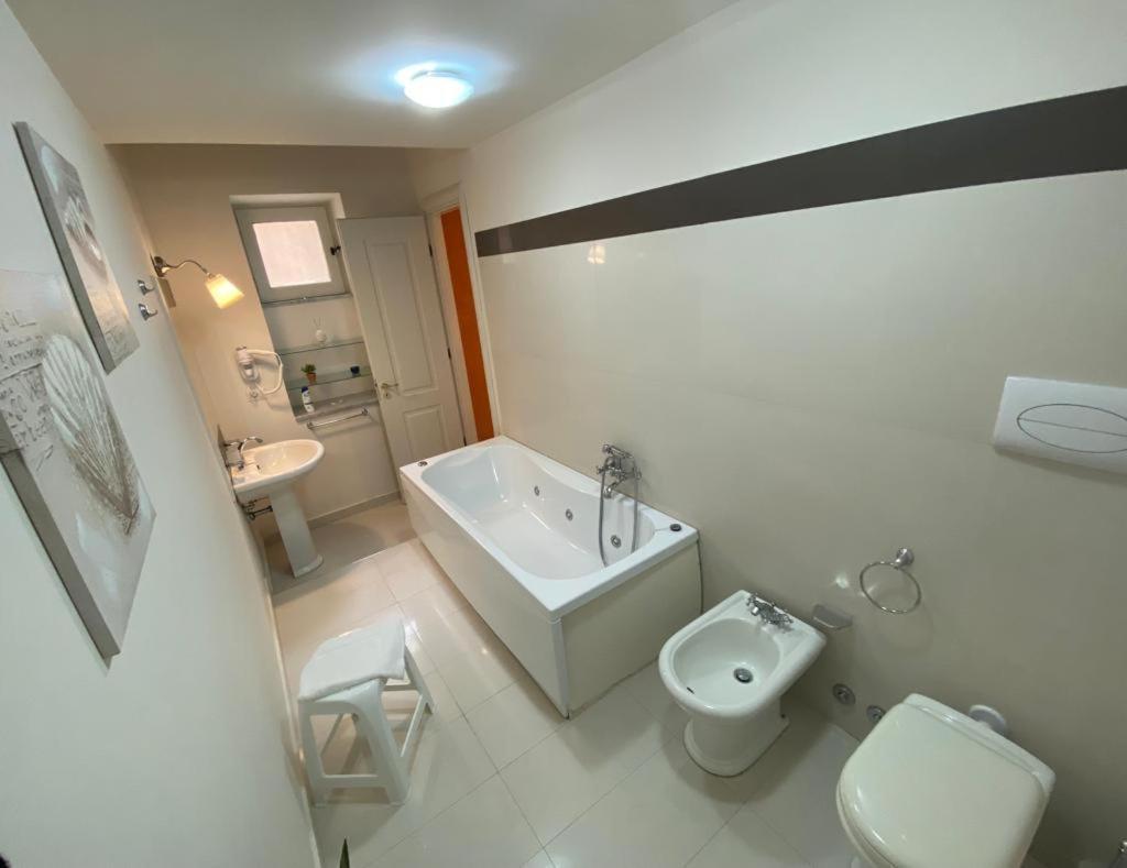 B&B Suleima Messina Luaran gambar
