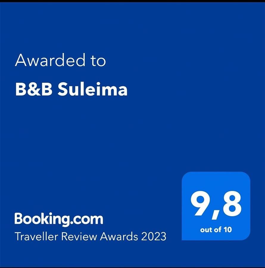 B&B Suleima Messina Luaran gambar