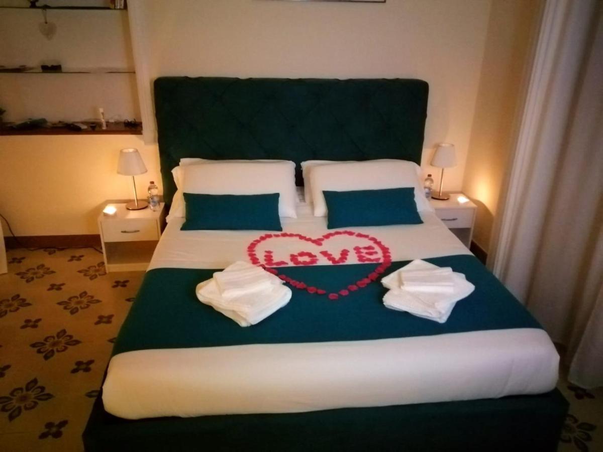 B&B Suleima Messina Luaran gambar